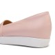 Women Casual Pure Color Stitching Flats Women Casual Pure Color Stitching Flats