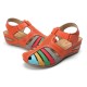 LOSTISY Women Lightweight Hollow Out Soft Sole Sandals LOSTISY Women Lightweight Hollow Out Soft Sole Sandals