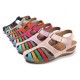 LOSTISY Women Lightweight Hollow Out Soft Sole Sandals LOSTISY Women Lightweight Hollow Out Soft Sole Sandals