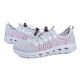 Women Mesh Breathable Hiking Drying Flat Athletic Sneakers Women Mesh Breathable Hiking Drying Flat Athletic Sneakers