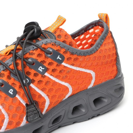 Women Mesh Breathable Hiking Drying Flat Athletic Sneakers Women Mesh Breathable Hiking Drying Flat Athletic Sneakers