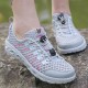 Women Mesh Breathable Hiking Drying Flat Athletic Sneakers Women Mesh Breathable Hiking Drying Flat Athletic Sneakers