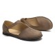 Women Comfy Suede Buckle Pure Color Flats Women Comfy Suede Buckle Pure Color Flats