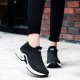 Women Light Mesh Walking Casual Comfy Slip On Sneakers Women Light Mesh Walking Casual Comfy Slip On Sneakers