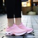 Women Light Mesh Walking Casual Comfy Slip On Sneakers Women Light Mesh Walking Casual Comfy Slip On Sneakers
