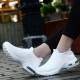 Women Light Mesh Walking Casual Comfy Slip On Sneakers Women Light Mesh Walking Casual Comfy Slip On Sneakers
