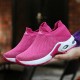 Women Light Mesh Walking Casual Comfy Slip On Sneakers Women Light Mesh Walking Casual Comfy Slip On Sneakers