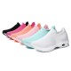 Women Light Mesh Walking Casual Comfy Slip On Sneakers Women Light Mesh Walking Casual Comfy Slip On Sneakers