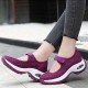Women Casual Mesh Hollow Out Platform Sneaker Women Casual Mesh Hollow Out Platform Sneaker