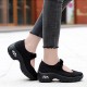 Women Casual Mesh Hollow Out Platform Sneaker Women Casual Mesh Hollow Out Platform Sneaker