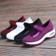 Women Casual Mesh Hollow Out Platform Sneaker Women Casual Mesh Hollow Out Platform Sneaker