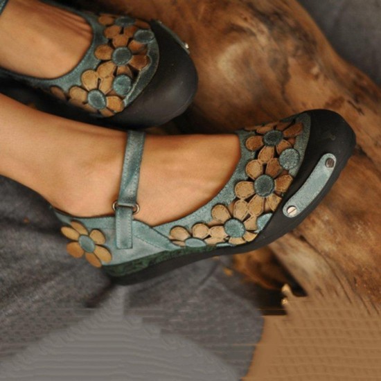 Women Casual Flower Loafers Soft Flats Shoes Women Casual Flower Loafers Soft Flats Shoes