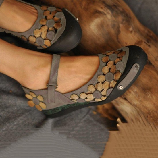 Women Casual Flower Loafers Soft Flats Shoes Women Casual Flower Loafers Soft Flats Shoes