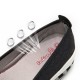 Women Mesh Splicing Sport Casual Lace Up Platform Sneakers Women Mesh Splicing Sport Casual Lace Up Platform Sneakers