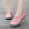 Women Casual Mesh Woven Breathable Sneakers