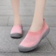 Women Casual Mesh Woven Breathable Sneakers Women Casual Mesh Woven Breathable Sneakers