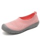 Women Casual Mesh Woven Breathable Sneakers Women Casual Mesh Woven Breathable Sneakers