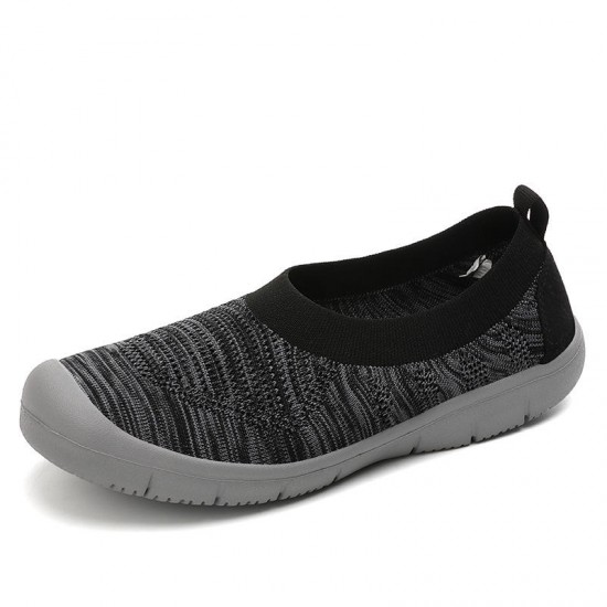 Women Casual Mesh Woven Breathable Sneakers Women Casual Mesh Woven Breathable Sneakers
