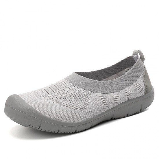 Women Casual Mesh Woven Breathable Sneakers Women Casual Mesh Woven Breathable Sneakers