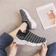 Women Casual Fashion Hollow Out Color Patchwork Comfy Sneakers Women Casual Fashion Hollow Out Color Patchwork Comfy Sneakers