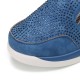 Women Mesh Hook Loop Zipper Wedges Casual Sneakers Women Mesh Hook Loop Zipper Wedges Casual Sneakers