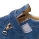 Women Mesh Hook Loop Zipper Wedges Casual Sneakers Women Mesh Hook Loop Zipper Wedges Casual Sneakers