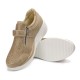 Women Mesh Hook Loop Zipper Wedges Casual Sneakers Women Mesh Hook Loop Zipper Wedges Casual Sneakers