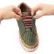 Women Casual Hollow Out Breathable Slip On Flats Women Casual Hollow Out Breathable Slip On Flats