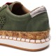 Women Casual Hollow Out Breathable Slip On Flats Women Casual Hollow Out Breathable Slip On Flats