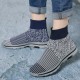 Women Soft Light Mesh Breathable High Top Sneakers Women Soft Light Mesh Breathable High Top Sneakers