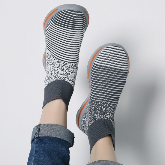 Women Soft Light Mesh Breathable High Top Sneakers Women Soft Light Mesh Breathable High Top Sneakers
