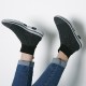 Women Soft Light Mesh Breathable High Top Sneakers Women Soft Light Mesh Breathable High Top Sneakers