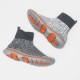 Women Soft Light Mesh Breathable High Top Sneakers Women Soft Light Mesh Breathable High Top Sneakers