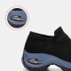 Women Outdoor Breathable Sock Mesh Rocking Sneakers Women Outdoor Breathable Sock Mesh Rocking Sneakers