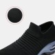Women Outdoor Breathable Sock Mesh Rocking Sneakers Women Outdoor Breathable Sock Mesh Rocking Sneakers