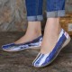 Multicolor Casual Leather Soft Sole Walking Flats Multicolor Casual Leather Soft Sole Walking Flats