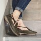 Pure Color Casual Comfy Walking Leather Loafers Pure Color Casual Comfy Walking Leather Loafers