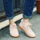 Women Large Size Braided Comfy Solid Casual Flats Women Large Size Braided Comfy Solid Casual Flats