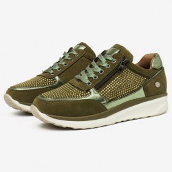 Women Large Size Casual Sneakers Athletic Shoes