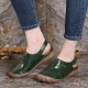 LOSTISY Women Hollow Out Hook Loop Comfy Slingback Summer Sandals LOSTISY Women Hollow Out Hook Loop Comfy Slingback Summer Sandals
