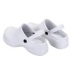 Women Medical Nursing Kitchen Slip on Comfortable Lightweight Anti-slip Work Shoes Flats Women Medical Nursing Kitchen Slip on Comfortable Lightweight Anti-slip Work Shoes Flats
