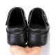Women Medical Nursing Kitchen Slip on Comfortable Lightweight Anti-slip Work Shoes Flats Women Medical Nursing Kitchen Slip on Comfortable Lightweight Anti-slip Work Shoes Flats