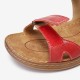 Women Adjustable Hook Loop Soft Sole Large Size Open Toe Casual Daily Summer Beach Wedge Sandals Women Adjustable Hook Loop Soft Sole Large Size Open Toe Casual Daily Summer Beach Wedge Sandals