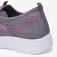 Women Casual Breathable Mesh Slip-on Walking Sneakers Women Casual Breathable Mesh Slip-on Walking Sneakers