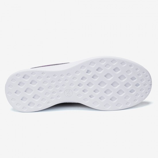 Women Casual Breathable Mesh Slip-on Walking Sneakers Women Casual Breathable Mesh Slip-on Walking Sneakers