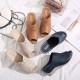 Women Breathable Hollow-out Peep Toe Wedges Sandals Women Breathable Hollow-out Peep Toe Wedges Sandals