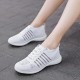Women Casual Breathable Knitted Lightweight Running Sneakers Women Casual Breathable Knitted Lightweight Running Sneakers