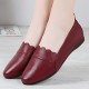 Women Lace Trim Comfy Soft Sole Casual Slip On Flats Loafers Women Lace Trim Comfy Soft Sole Casual Slip On Flats Loafers