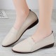 Women Lace Trim Comfy Soft Sole Casual Slip On Flats Loafers Women Lace Trim Comfy Soft Sole Casual Slip On Flats Loafers