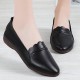Women Lace Trim Comfy Soft Sole Casual Slip On Flats Loafers Women Lace Trim Comfy Soft Sole Casual Slip On Flats Loafers